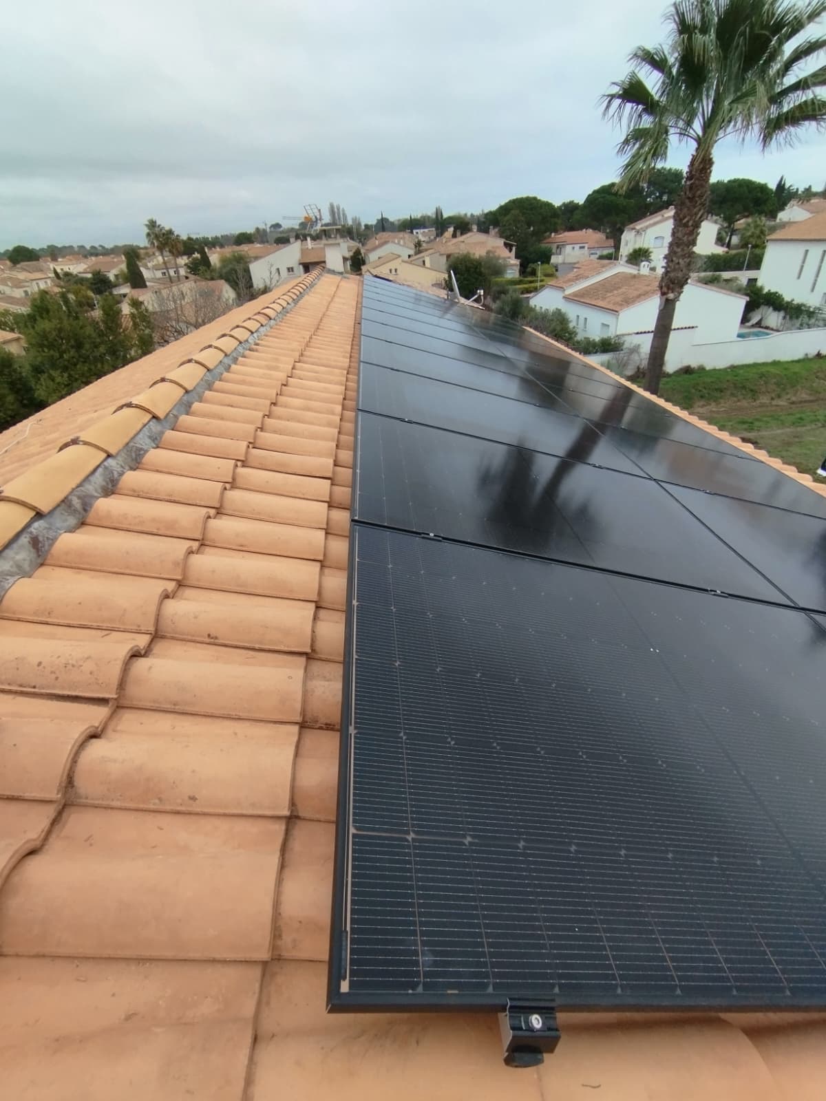 Installation 7 kW - Toulon